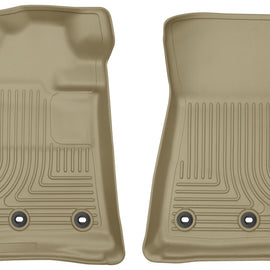 Husky Liners Weatherbeater Front Floor Liners 13093