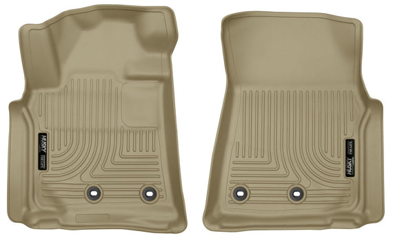 Husky Liners Weatherbeater Front Floor Liners 13093