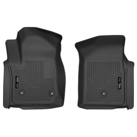 Husky Liners Weatherbeater Front Floor Liners 13201