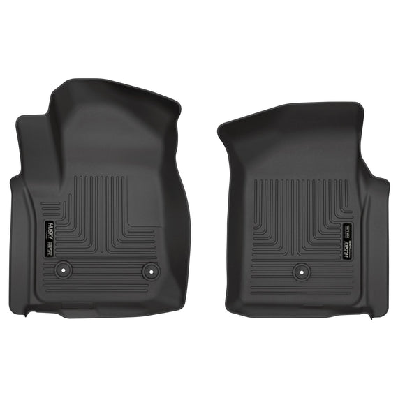 Husky Liners Weatherbeater Front Floor Liners 13201 13201