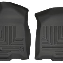 Husky Liners Weatherbeater Front Floor Liners 13211