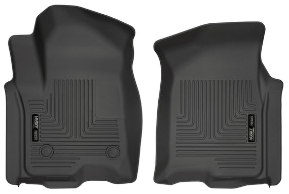 Husky Liners Weatherbeater Front Floor Liners 13211 13211