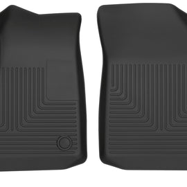 Husky Liners Weatherbeater Front Floor Liners 13251