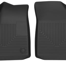 Husky Liners Weatherbeater Front Floor Liners 13251 13251