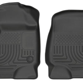 Husky Liners Weatherbeater Front Floor Liners 13301