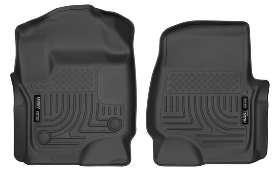 Husky Liners Weatherbeater Front Floor Liners 13301