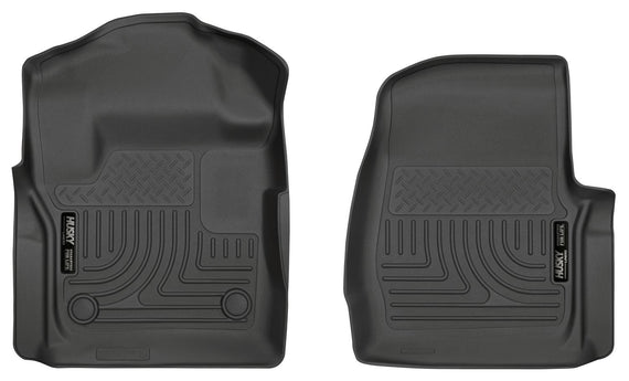 Husky Liners Weatherbeater Front Floor Liners 13311