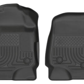 Husky Liners Weatherbeater Front Floor Liners 13321 13321