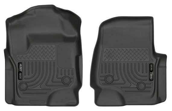 Husky Liners Weatherbeater Front Floor Liners 13321 13321