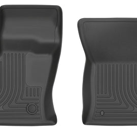 Husky Liners Weatherbeater Front Floor Liners 13391 13391