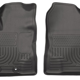 Husky Liners Weatherbeater Front Floor Liners 13501 13501