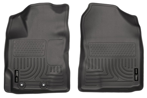 Husky Liners Weatherbeater Front Floor Liners 13501 13501