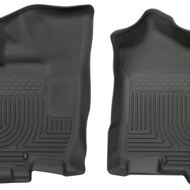 Husky Liners Weatherbeater Front Floor Liners 13601 13601