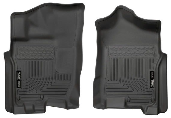 Husky Liners Weatherbeater Front Floor Liners 13601 13601