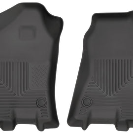 Husky Liners Weatherbeater Front Floor Liners 13741