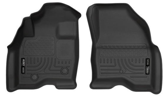 Husky Liners Weatherbeater Front Floor Liners 13761