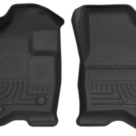 Husky Liners Weatherbeater Front Floor Liners 13761 13761