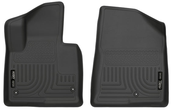 Husky Liners Weatherbeater Front Floor Liners 13861 13861