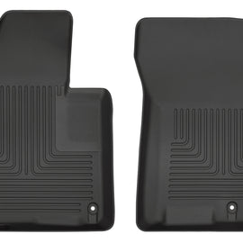 Husky Liners Weatherbeater Front Floor Liners 13871