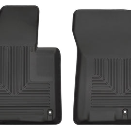 Husky Liners Weatherbeater Front Floor Liners 13871 13871