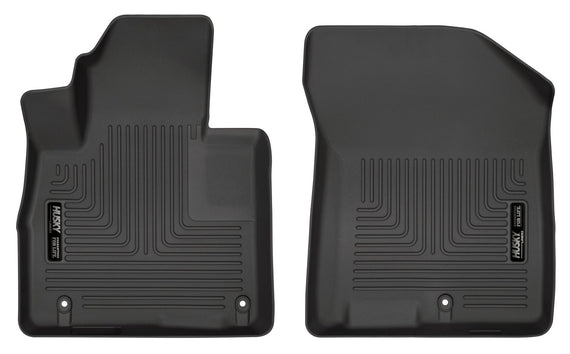 Husky Liners Weatherbeater Front Floor Liners 13871 13871