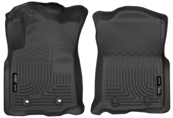 Husky Liners Weatherbeater Front Floor Liners 13951