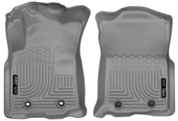 Husky Liners Weatherbeater Front Floor Liners 13952