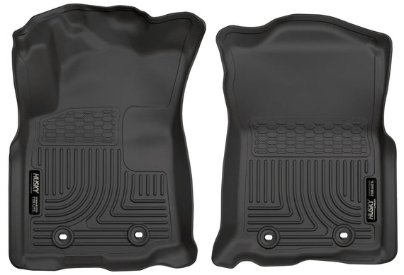 Husky Liners Weatherbeater Front Floor Liners 13981 13981