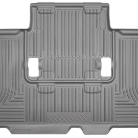 Husky Liners 3rd Seat Floor Liner FOR 2007-2010 Ford Expedition EL Eddie Bauer,