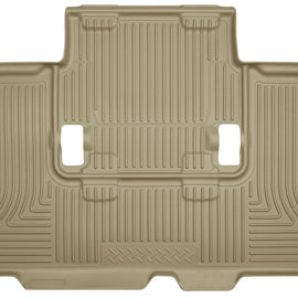 Husky Liners Weatherbeater 3rd Seat Floor Liner 14323