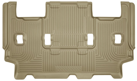 Husky Liners Weatherbeater 3rd Seat Floor Liner 14323