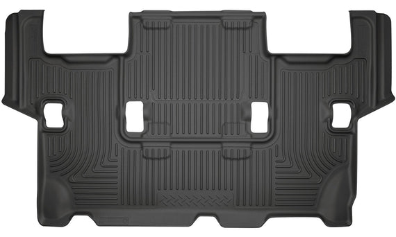 Husky Liners Weatherbeater 3rd Seat Floor Liner 14371 14371