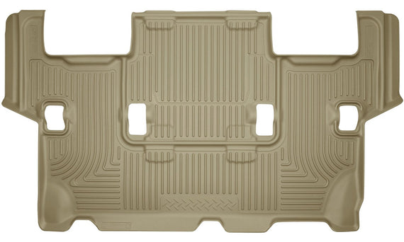 Husky Liners Weatherbeater 3rd Seat Floor Liner 14373 14373