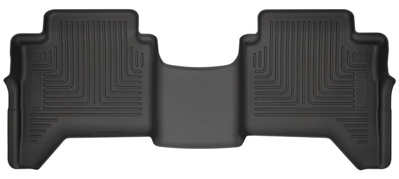 Husky Liners Weatherbeater 2nd Seat Floor Liner 14411 14411