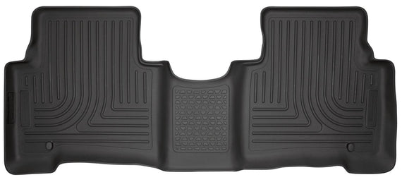 Husky Liners Weatherbeater 2nd Seat Floor Liner 14861 14861