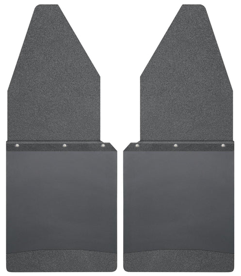 Husky Liners  Kick Back Mud Flaps 12