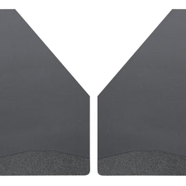Husky Liners  Universal Mud Flaps 12" Wide - Black Weight 17152