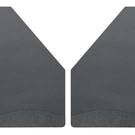 Husky Liners  Universal Mud Flaps 12" Wide - Black Weight 17152 17152