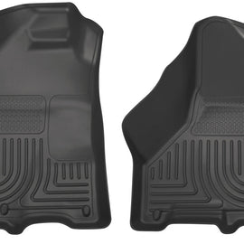 Husky Liners Weatherbeater Front Floor Liners 18001