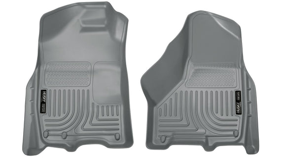 Husky Liners Weatherbeater Front Floor Liners 18002 18002