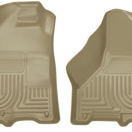 Husky Liners Weatherbeater Front Floor Liners 18003 18003