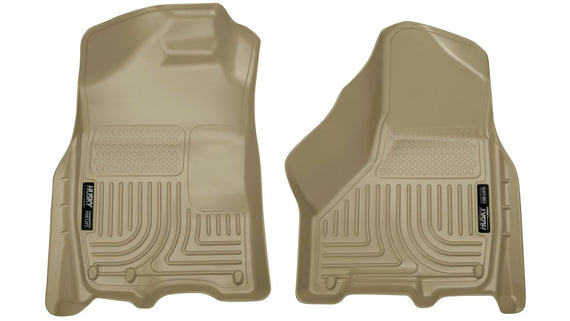 Husky Liners Weatherbeater Front Floor Liners 18003 18003
