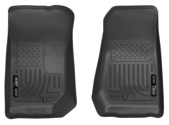 Husky Liners Weatherbeater Front Floor Liners 18021