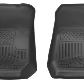Husky Liners Weatherbeater Front Floor Liners 18021 18021