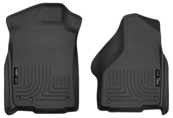 Husky Liners Weatherbeater Front Floor Liners 18031 18031