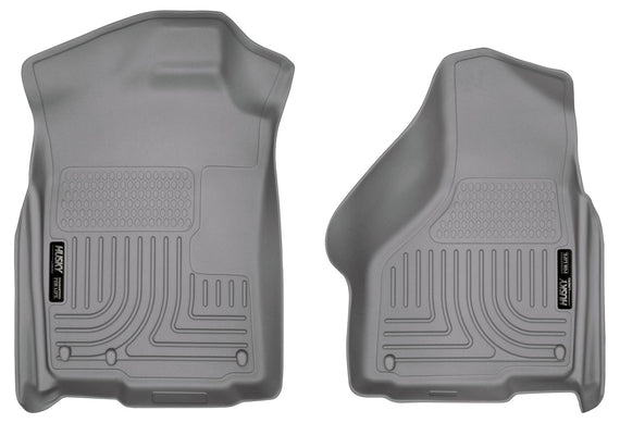 Husky Liners Weatherbeater Front Floor Liners 18032 18032