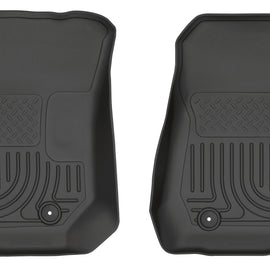 Husky Liners Weatherbeater Front Floor Liners 18041