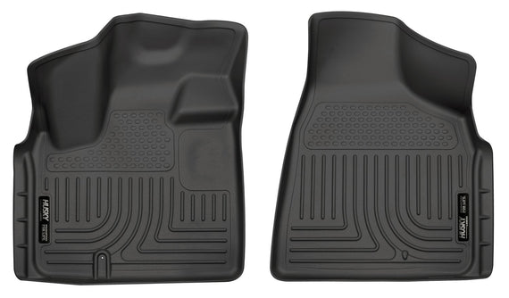 Husky Liners Weatherbeater Front Floor Liners 18091 18091