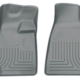 Husky Liners Weatherbeater Front Floor Liners 18092