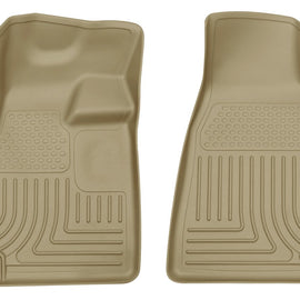 Husky Liners Weatherbeater Front Floor Liners 18093 18093